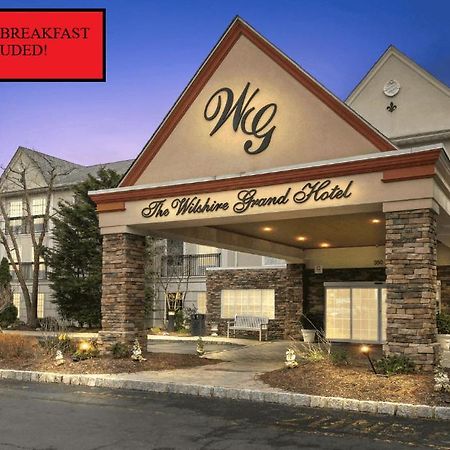 The Wilshire Grand Hotel West Orange Exterior foto