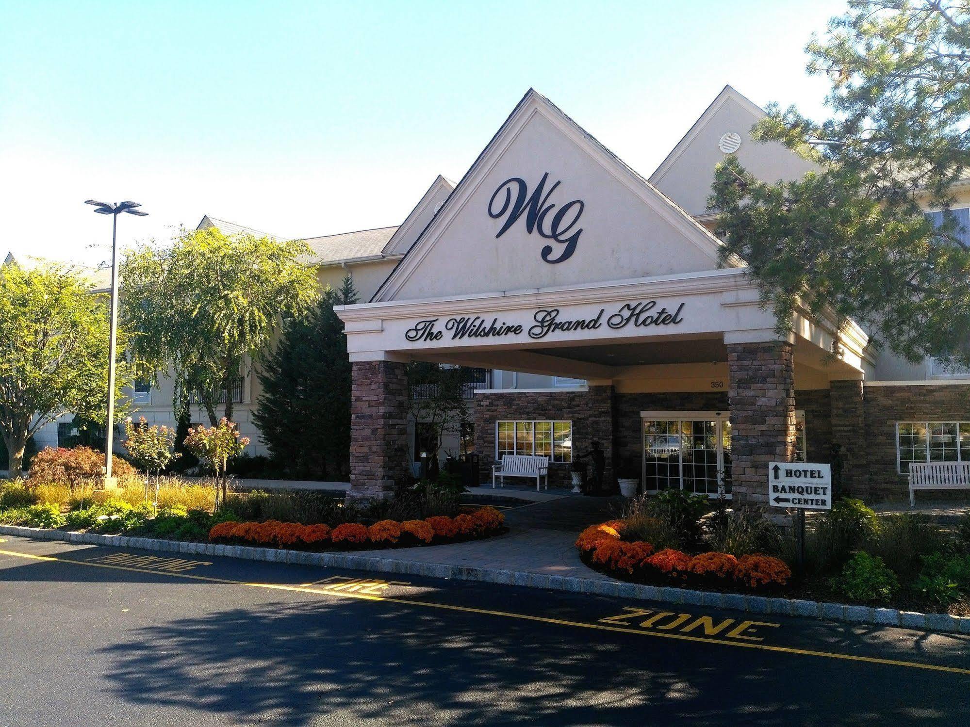 The Wilshire Grand Hotel West Orange Exterior foto